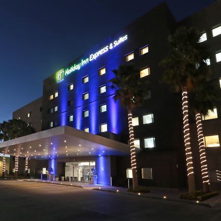 Holiday Inn Express Hotel & Suites Hermosillo By Ihg Eksteriør billede