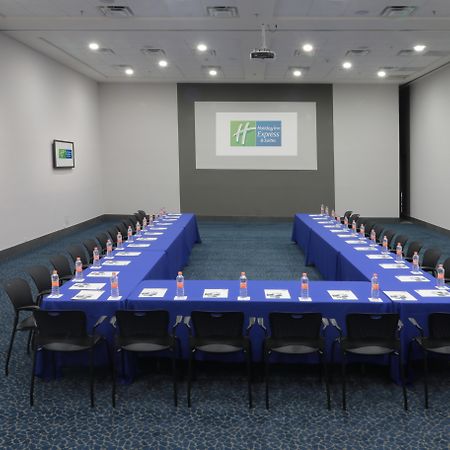 Holiday Inn Express Hotel & Suites Hermosillo By Ihg Eksteriør billede