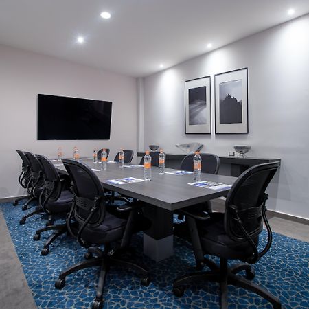 Holiday Inn Express Hotel & Suites Hermosillo By Ihg Eksteriør billede