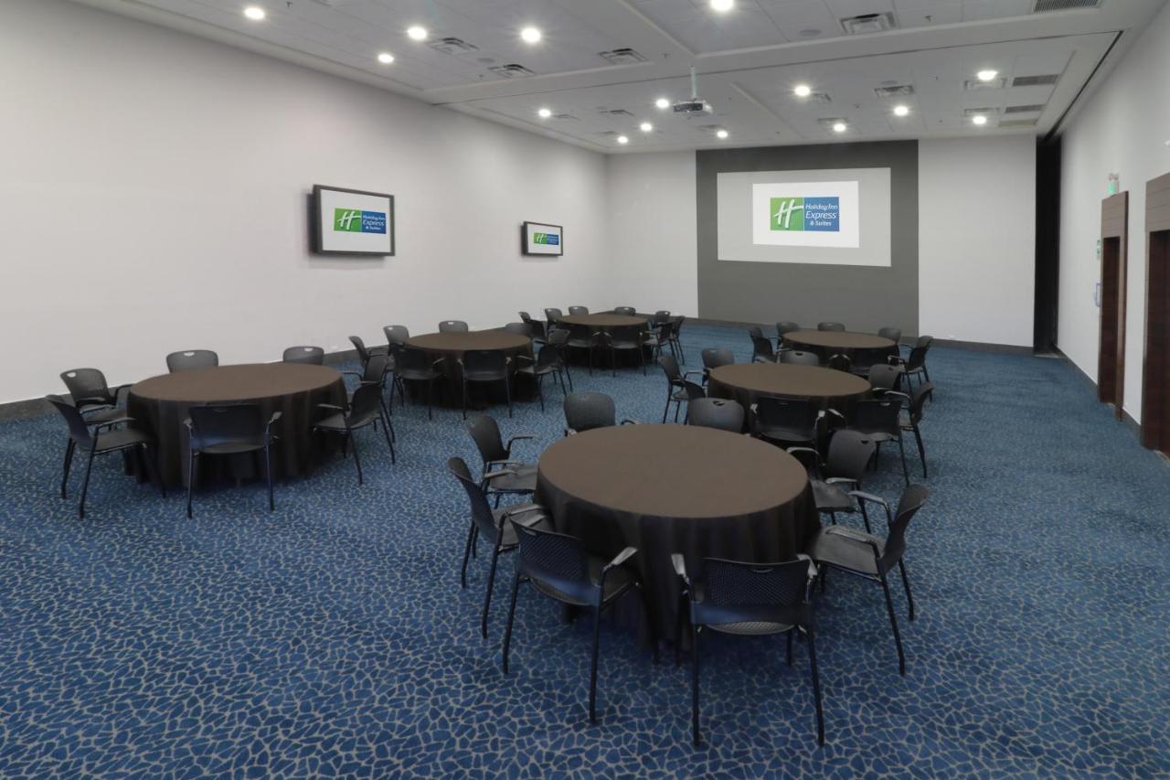 Holiday Inn Express Hotel & Suites Hermosillo By Ihg Eksteriør billede