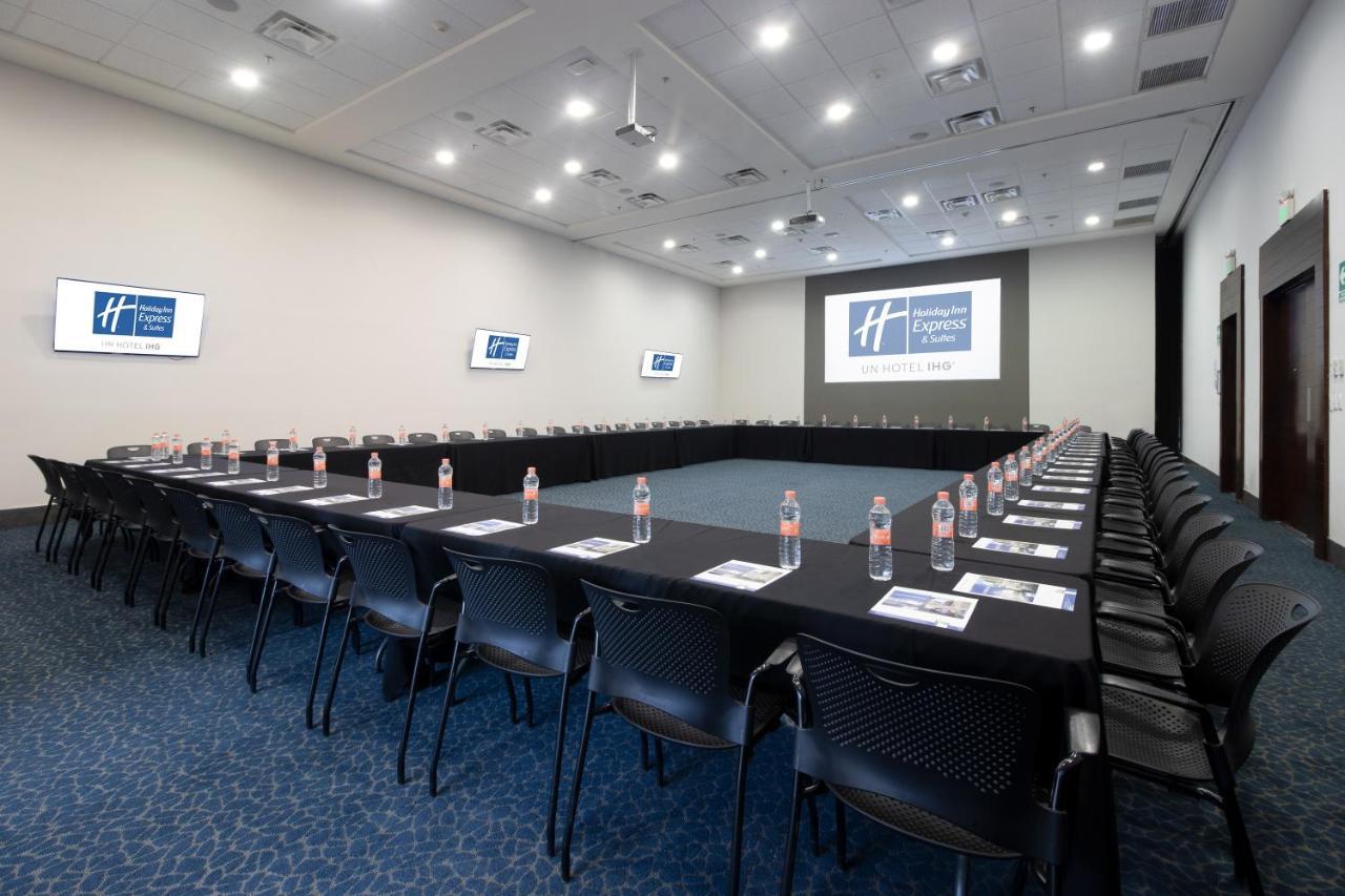 Holiday Inn Express Hotel & Suites Hermosillo By Ihg Eksteriør billede