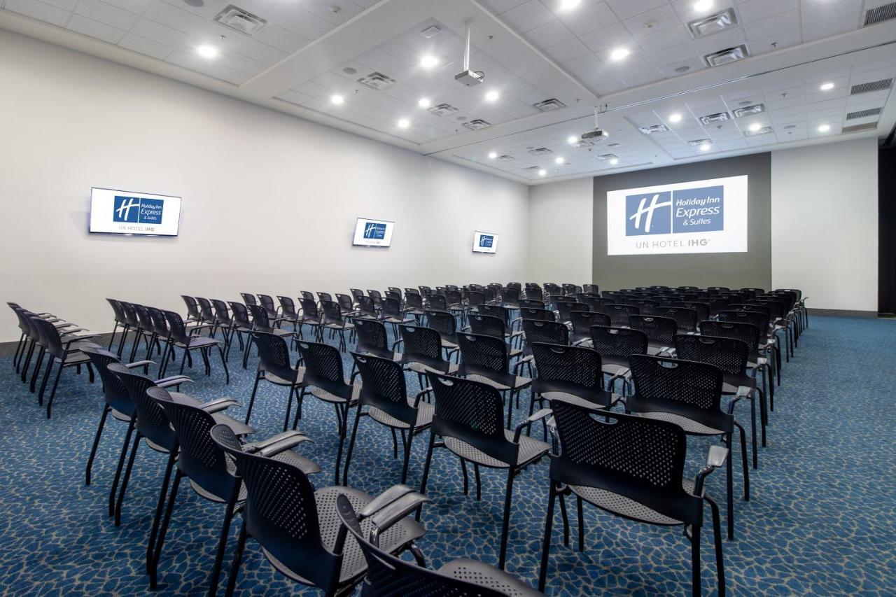 Holiday Inn Express Hotel & Suites Hermosillo By Ihg Eksteriør billede