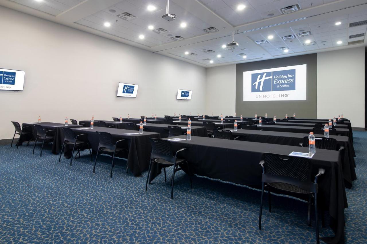 Holiday Inn Express Hotel & Suites Hermosillo By Ihg Eksteriør billede