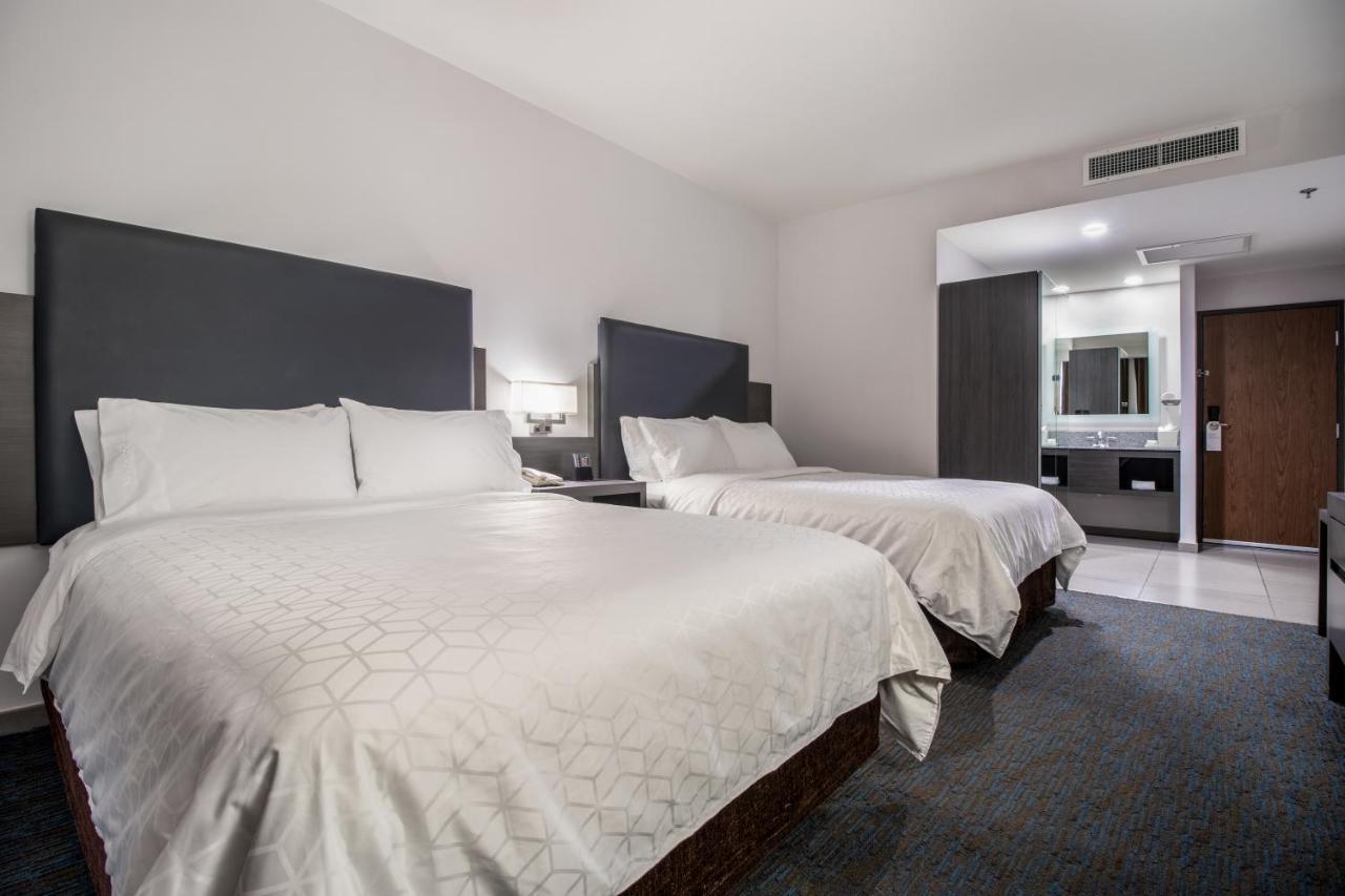 Holiday Inn Express Hotel & Suites Hermosillo By Ihg Eksteriør billede