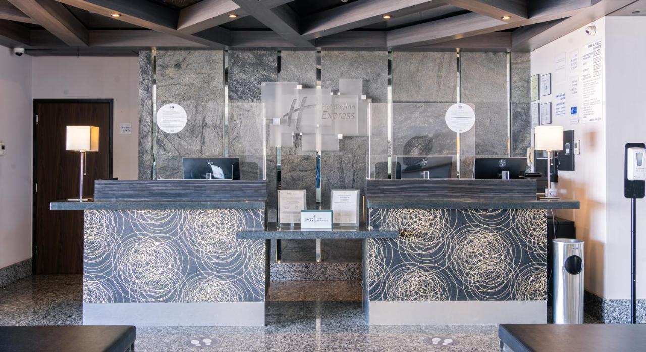 Holiday Inn Express Hotel & Suites Hermosillo By Ihg Eksteriør billede