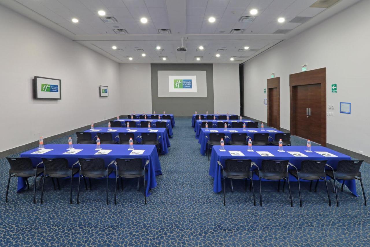 Holiday Inn Express Hotel & Suites Hermosillo By Ihg Eksteriør billede