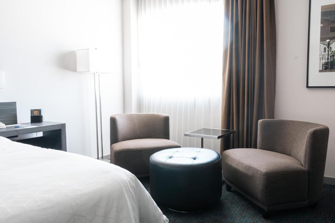 Holiday Inn Express Hotel & Suites Hermosillo By Ihg Eksteriør billede