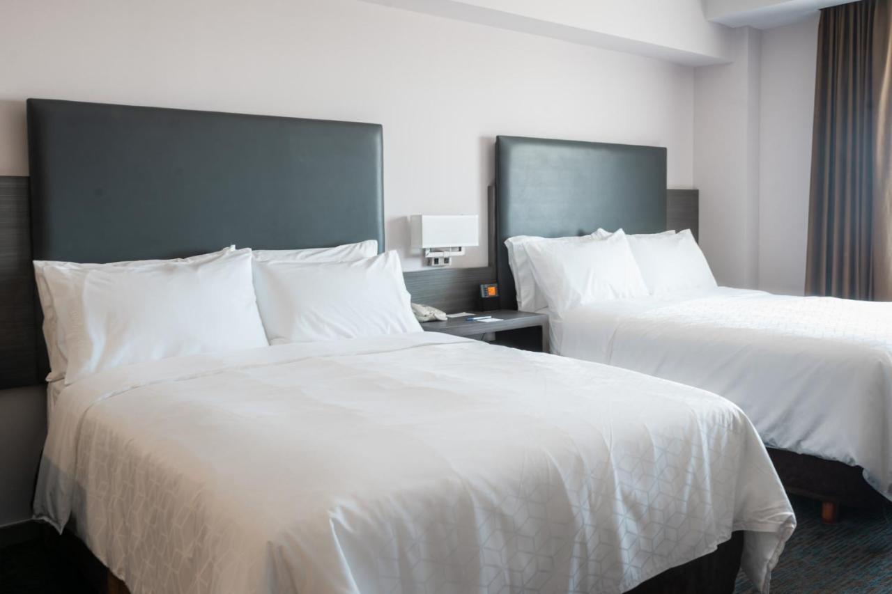 Holiday Inn Express Hotel & Suites Hermosillo By Ihg Eksteriør billede