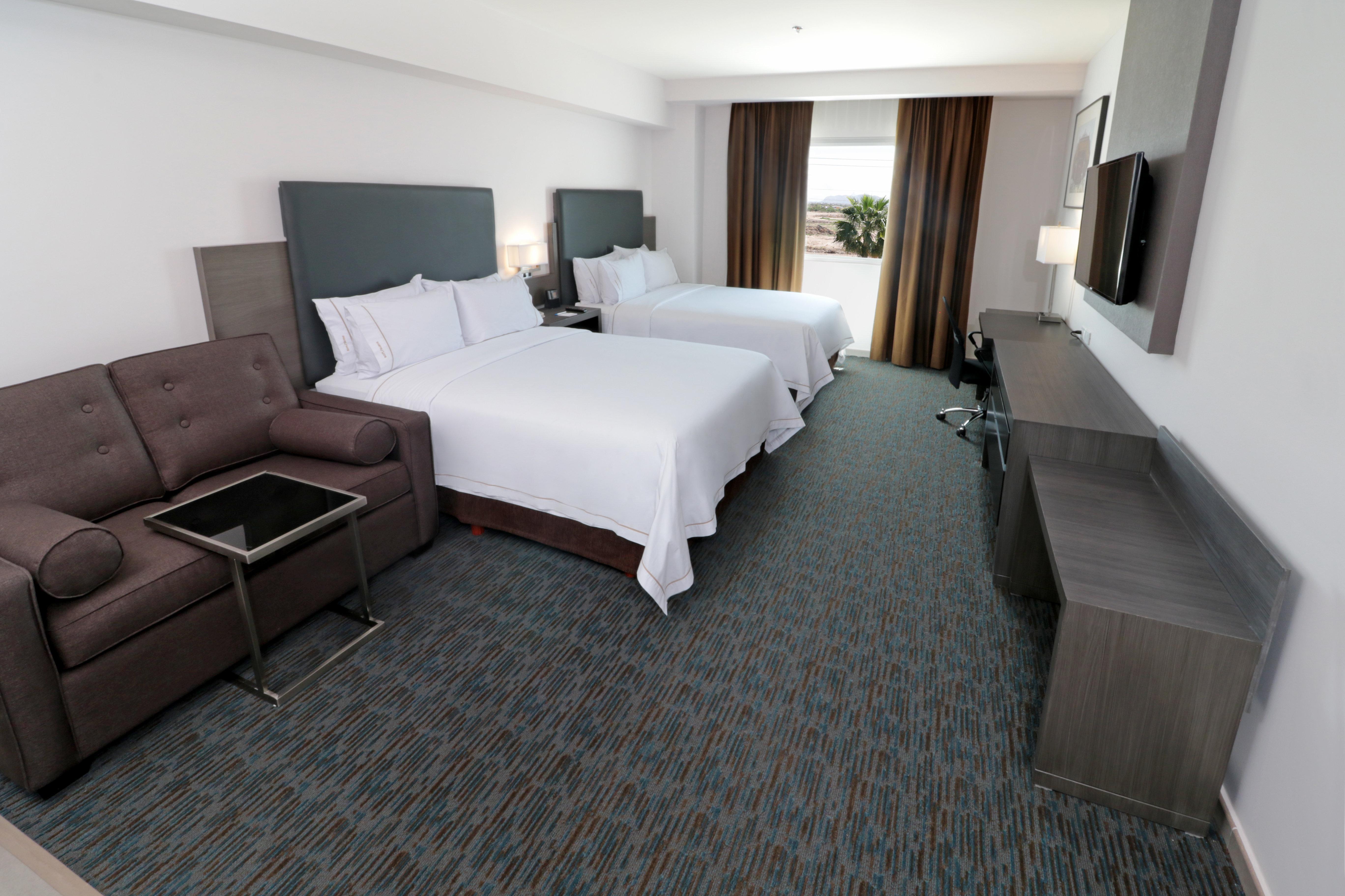 Holiday Inn Express Hotel & Suites Hermosillo By Ihg Eksteriør billede