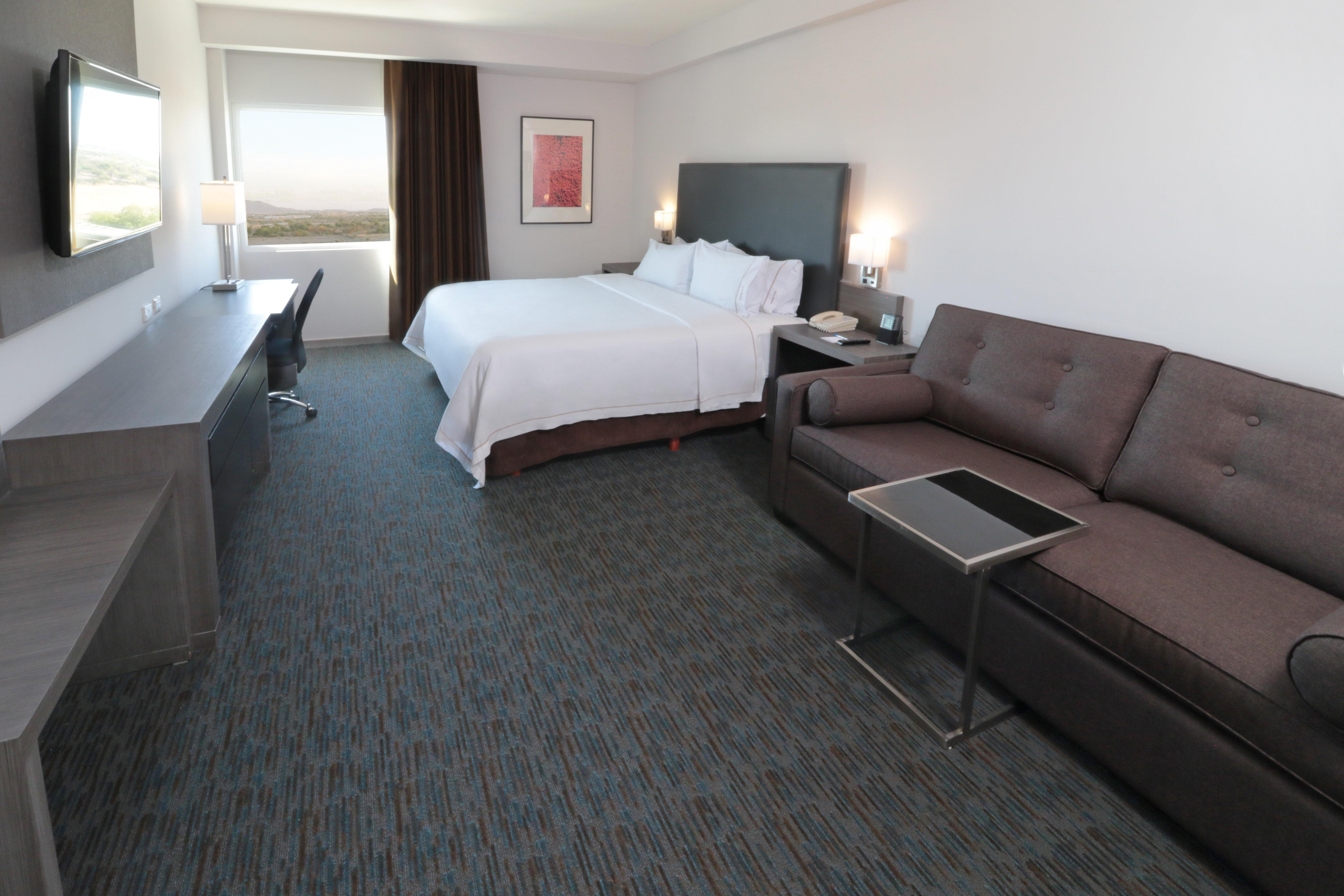 Holiday Inn Express Hotel & Suites Hermosillo By Ihg Eksteriør billede