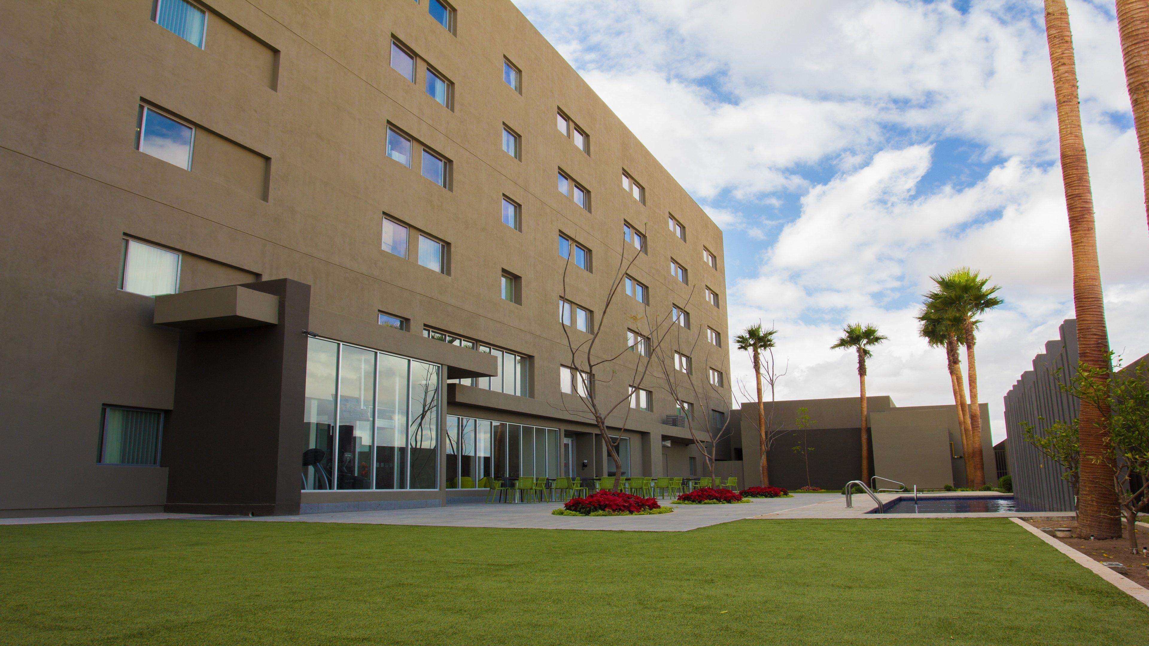 Holiday Inn Express Hotel & Suites Hermosillo By Ihg Eksteriør billede