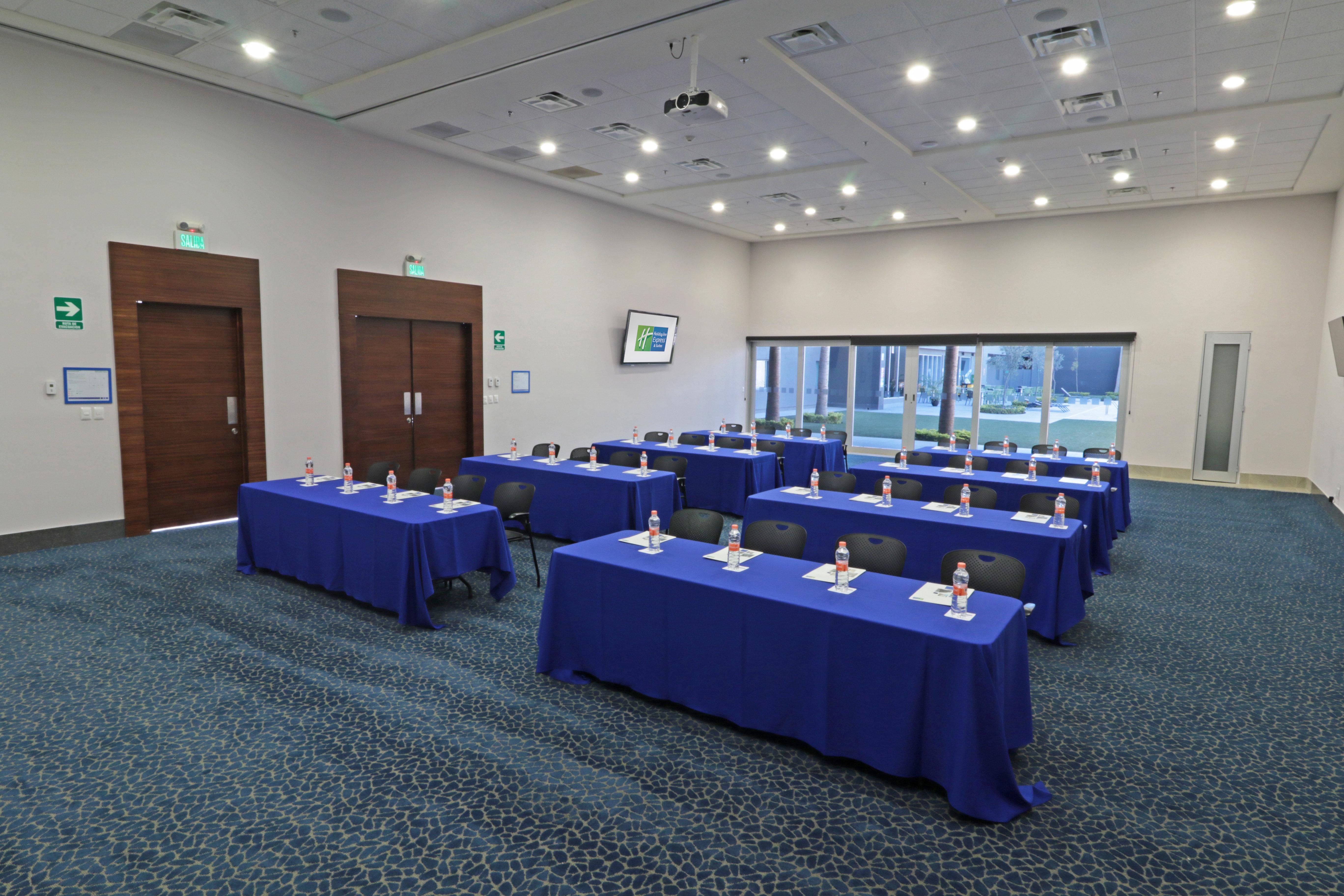 Holiday Inn Express Hotel & Suites Hermosillo By Ihg Eksteriør billede