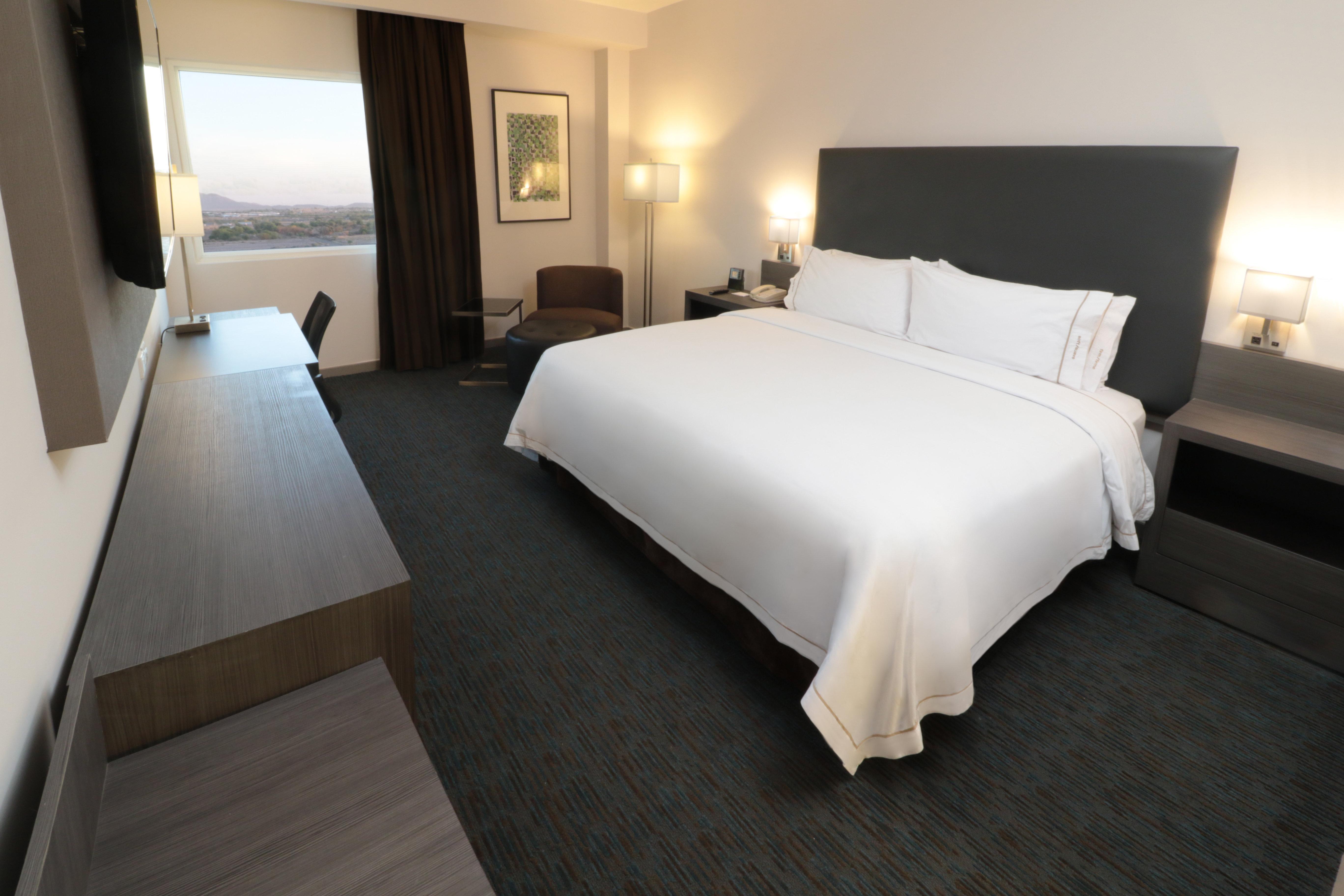 Holiday Inn Express Hotel & Suites Hermosillo By Ihg Eksteriør billede