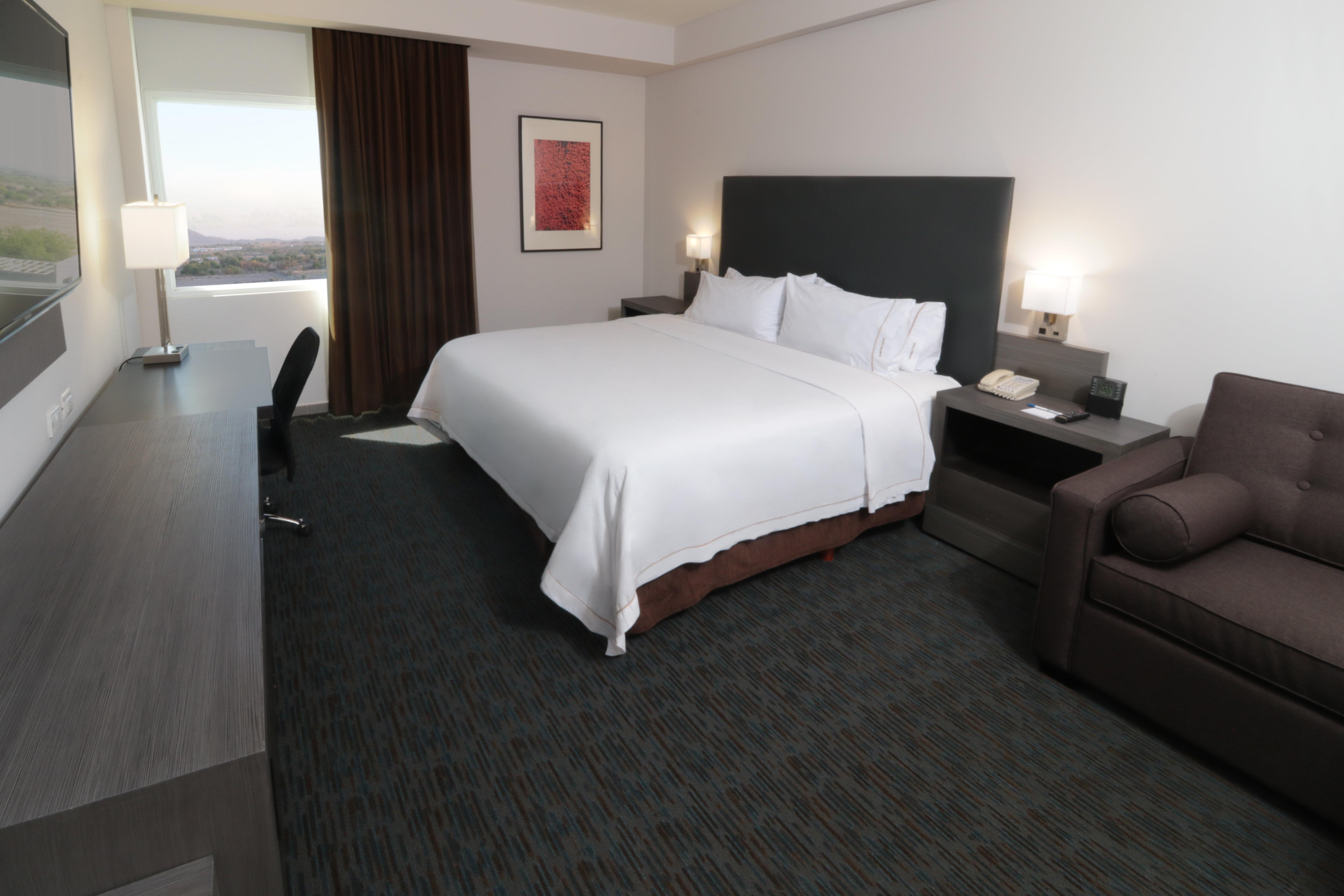 Holiday Inn Express Hotel & Suites Hermosillo By Ihg Eksteriør billede
