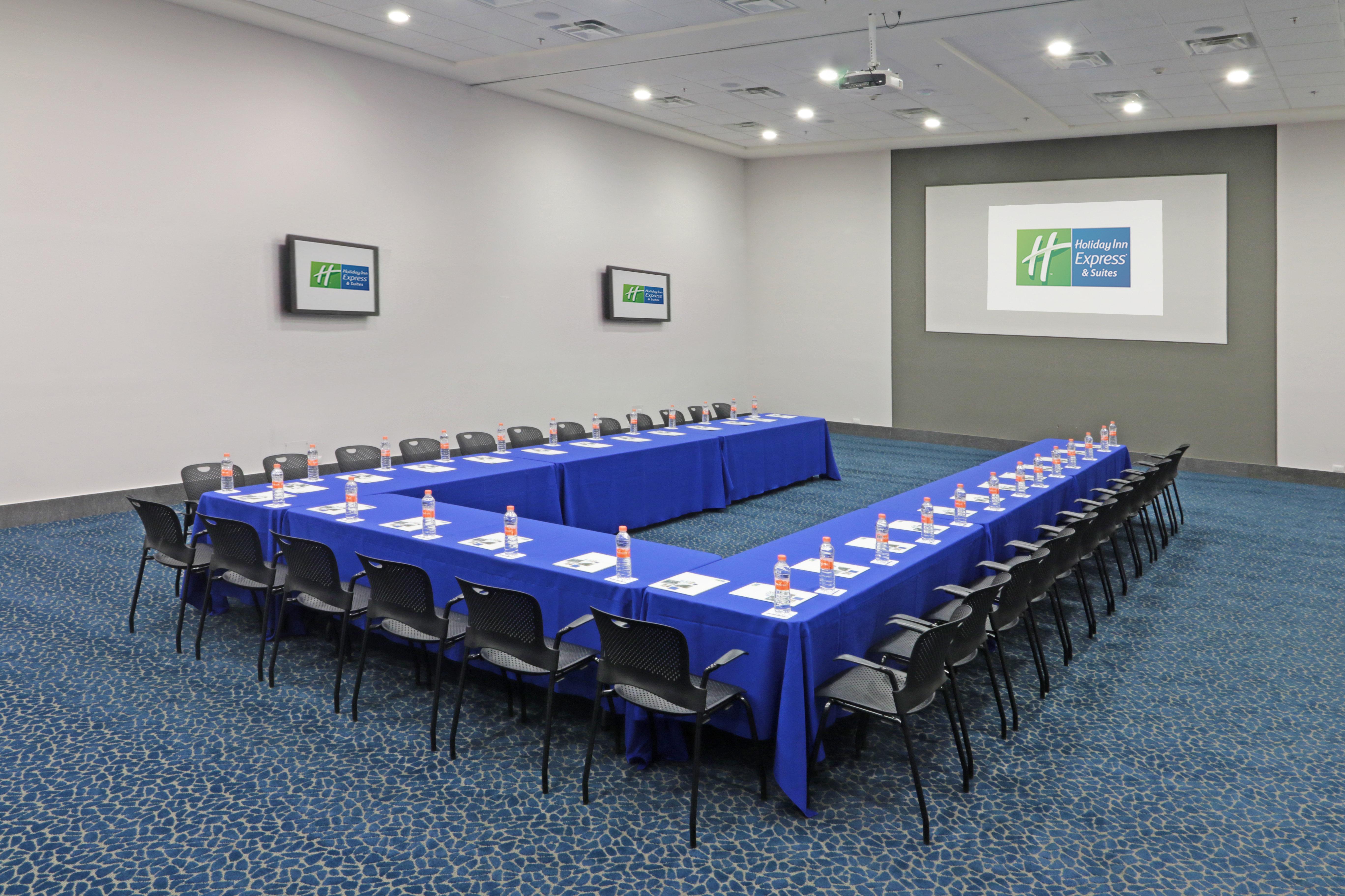 Holiday Inn Express Hotel & Suites Hermosillo By Ihg Eksteriør billede