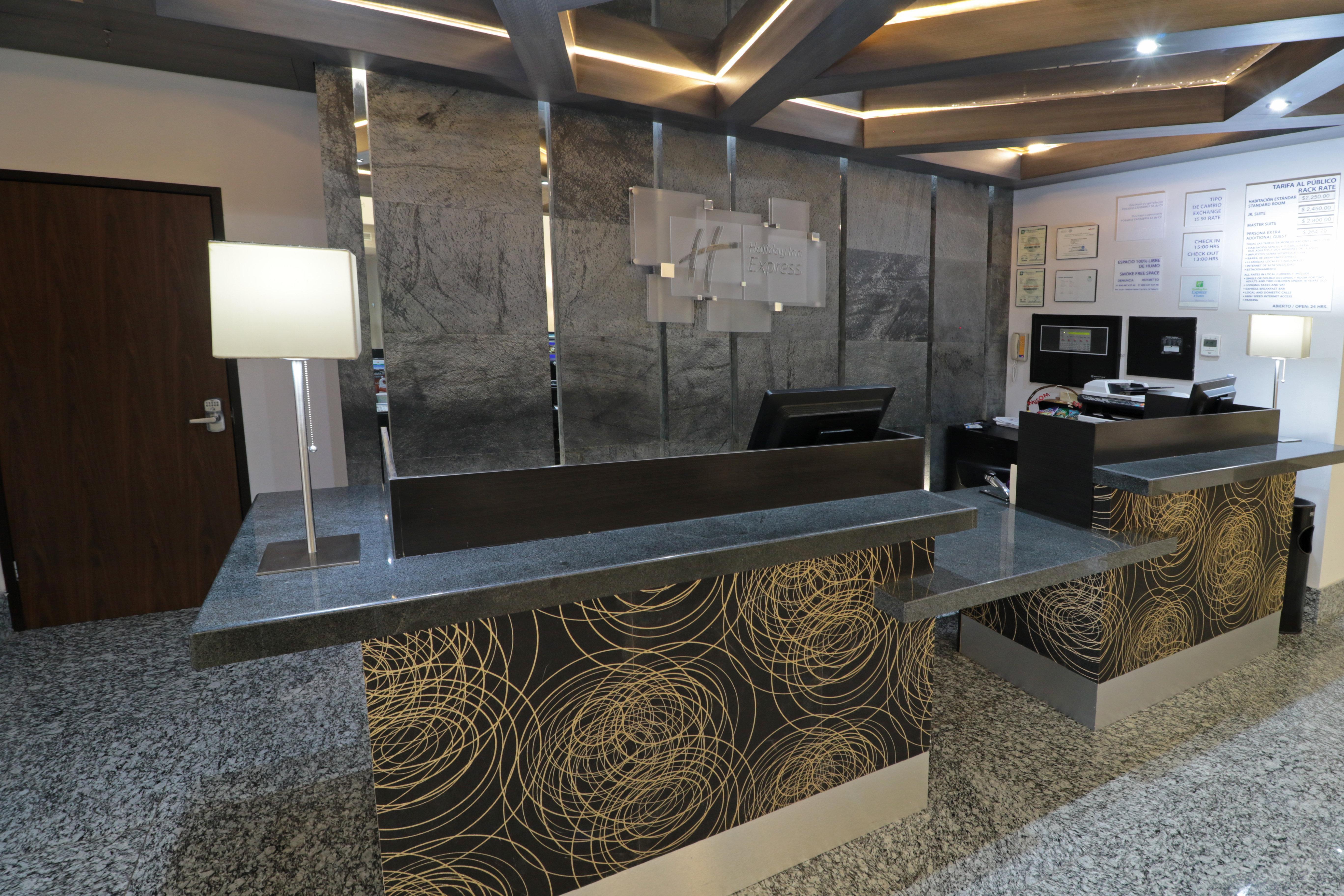 Holiday Inn Express Hotel & Suites Hermosillo By Ihg Eksteriør billede