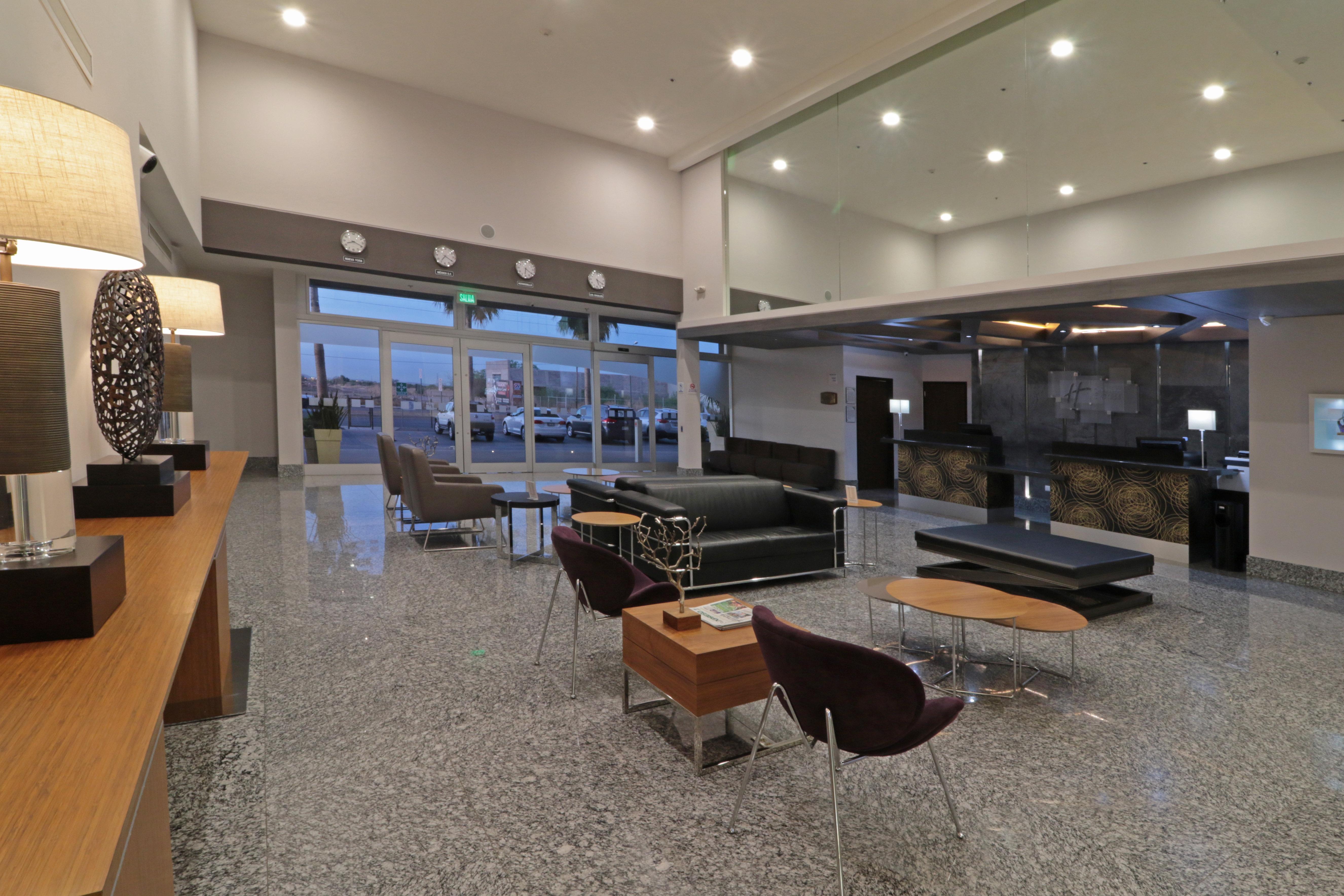 Holiday Inn Express Hotel & Suites Hermosillo By Ihg Eksteriør billede