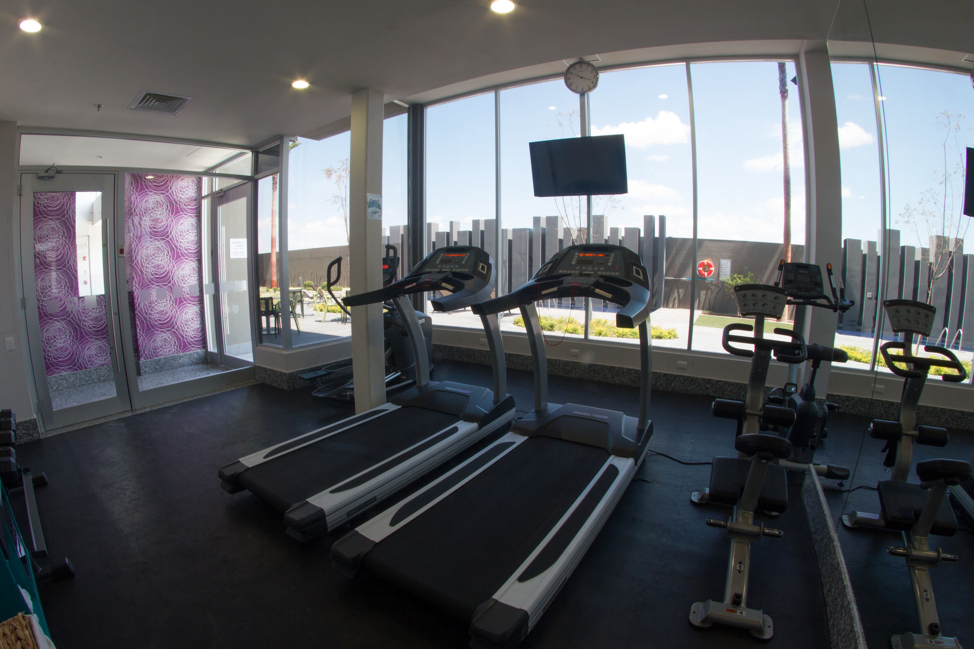 Holiday Inn Express Hotel & Suites Hermosillo By Ihg Eksteriør billede